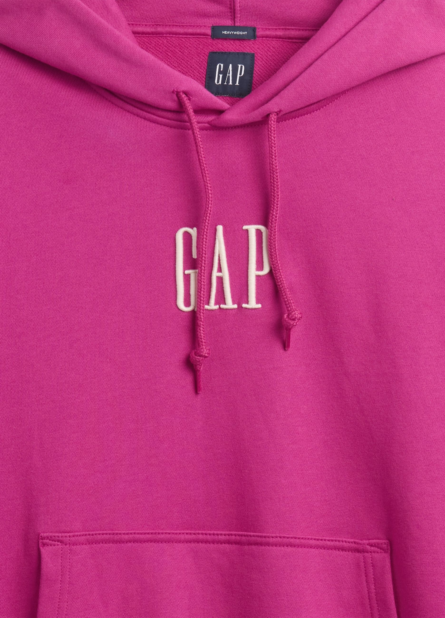 Purple Hoodie