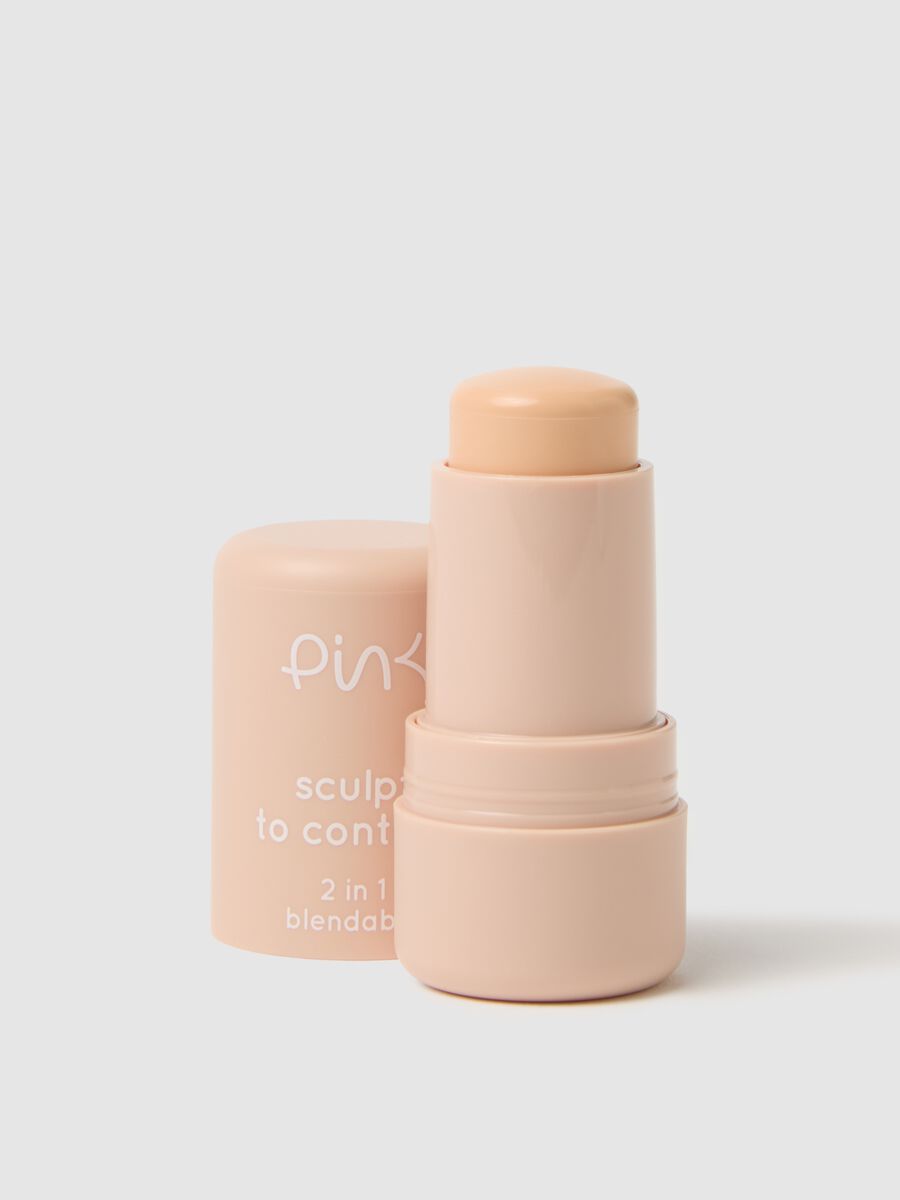 Pink Sculpt to contour 01 SOFT PEACH_0