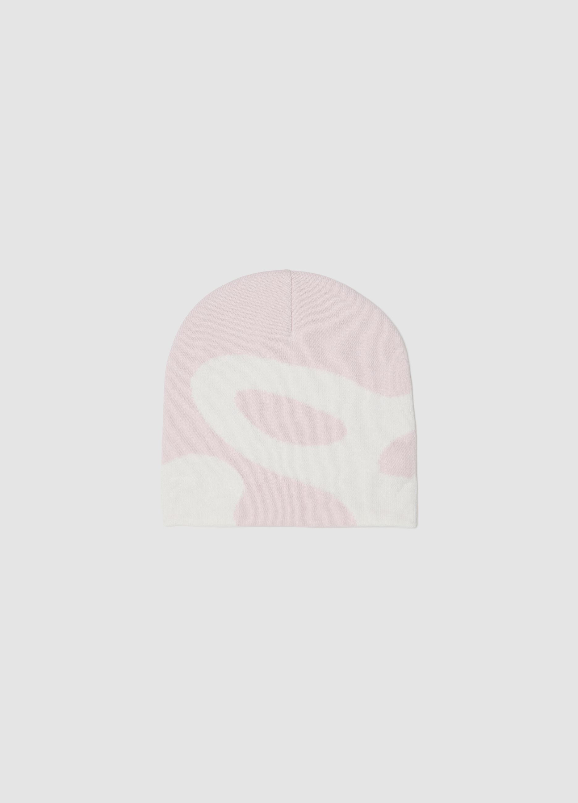 Vanilla & Strawberry Beanie