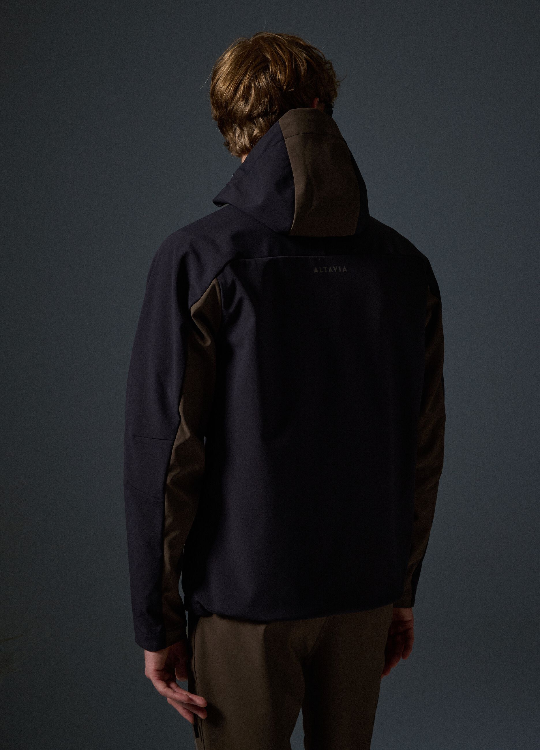 ALTAVIA WITH DEBORAH COMPAGNONI Softshell Ski Jacket