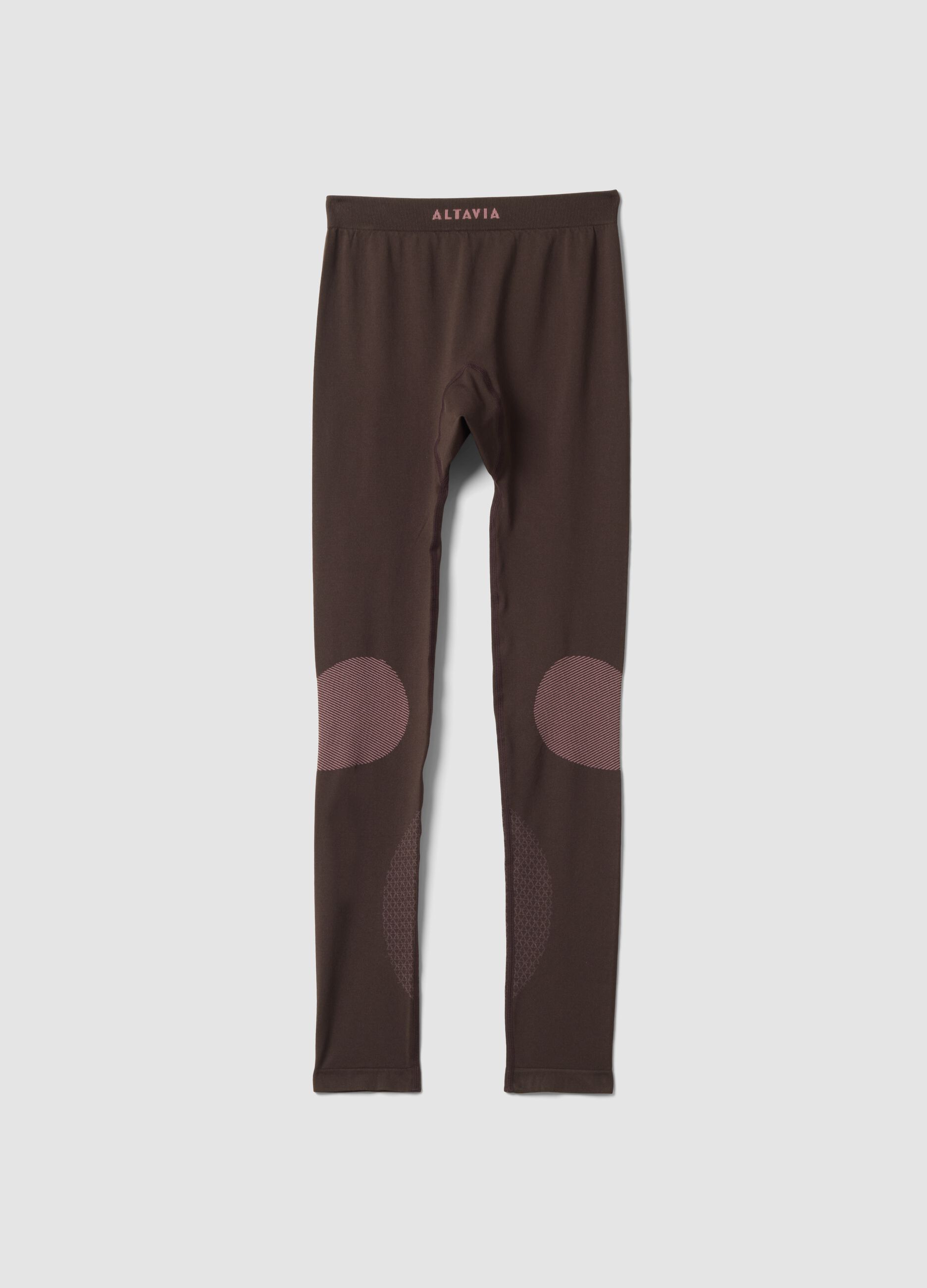 Leggings Termici Seamless 2 Way Stretch ALTAVIA WITH DEBORAH COMPAGNONI