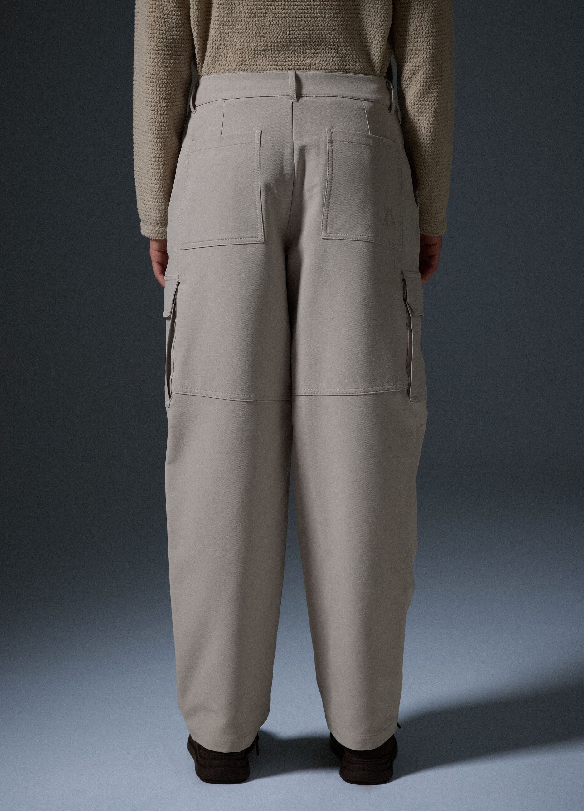 Pantaloni Cargo da Sci 4 Way Stretch ALTAVIA WITH DEBORAH COMPAGNONI