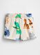 Cotton-blend printed shorts_1