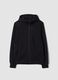 Breathable black full-zip in 2-way stretch fabric_4