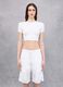 Crop T-shirt White_0