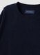 Blue pure cashmere crew-neck jumper_1