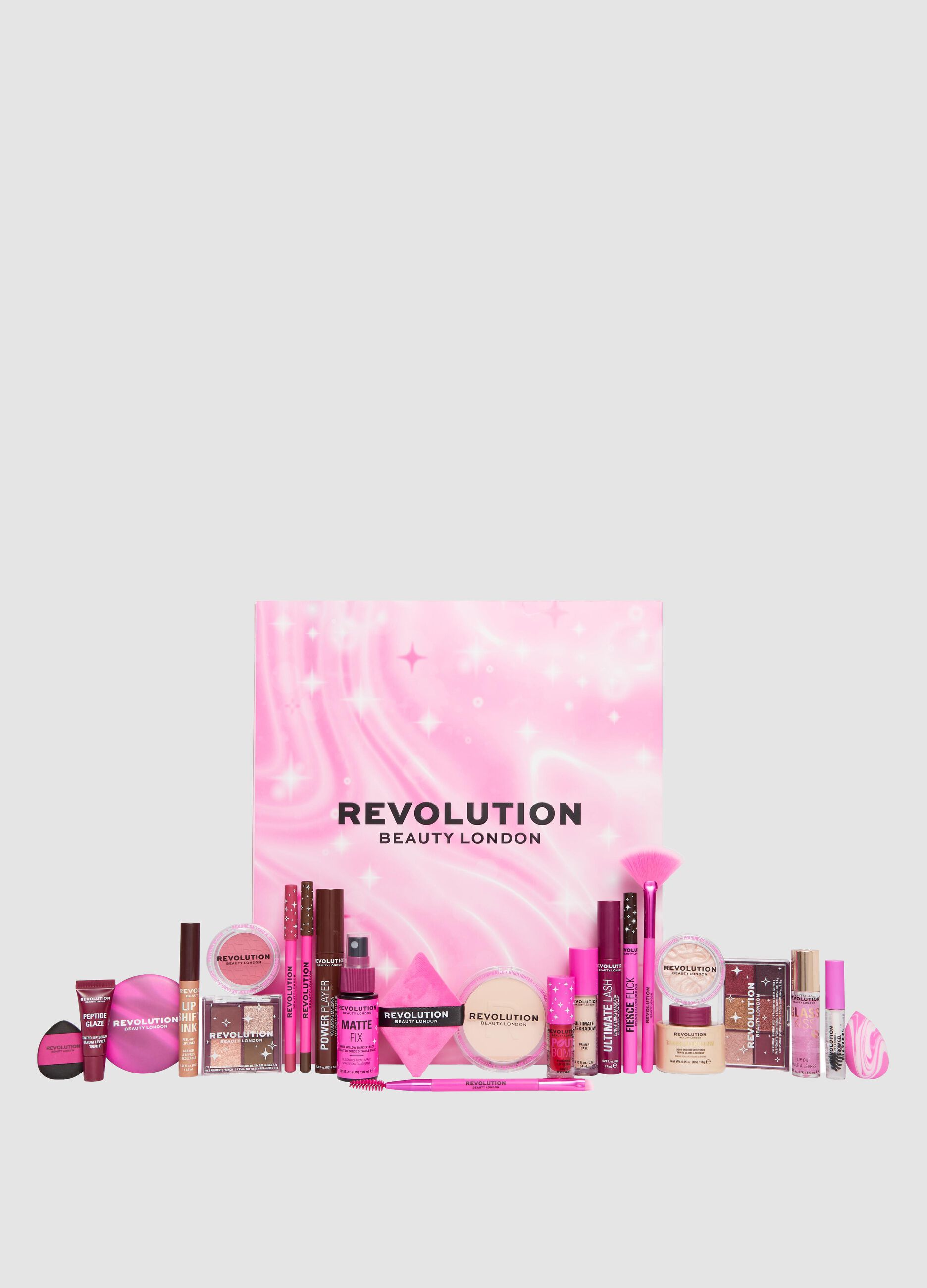 Revolution SD Gobe Advent Calendar 2026