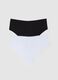 Two-pack knicker shorts with lace trim_4