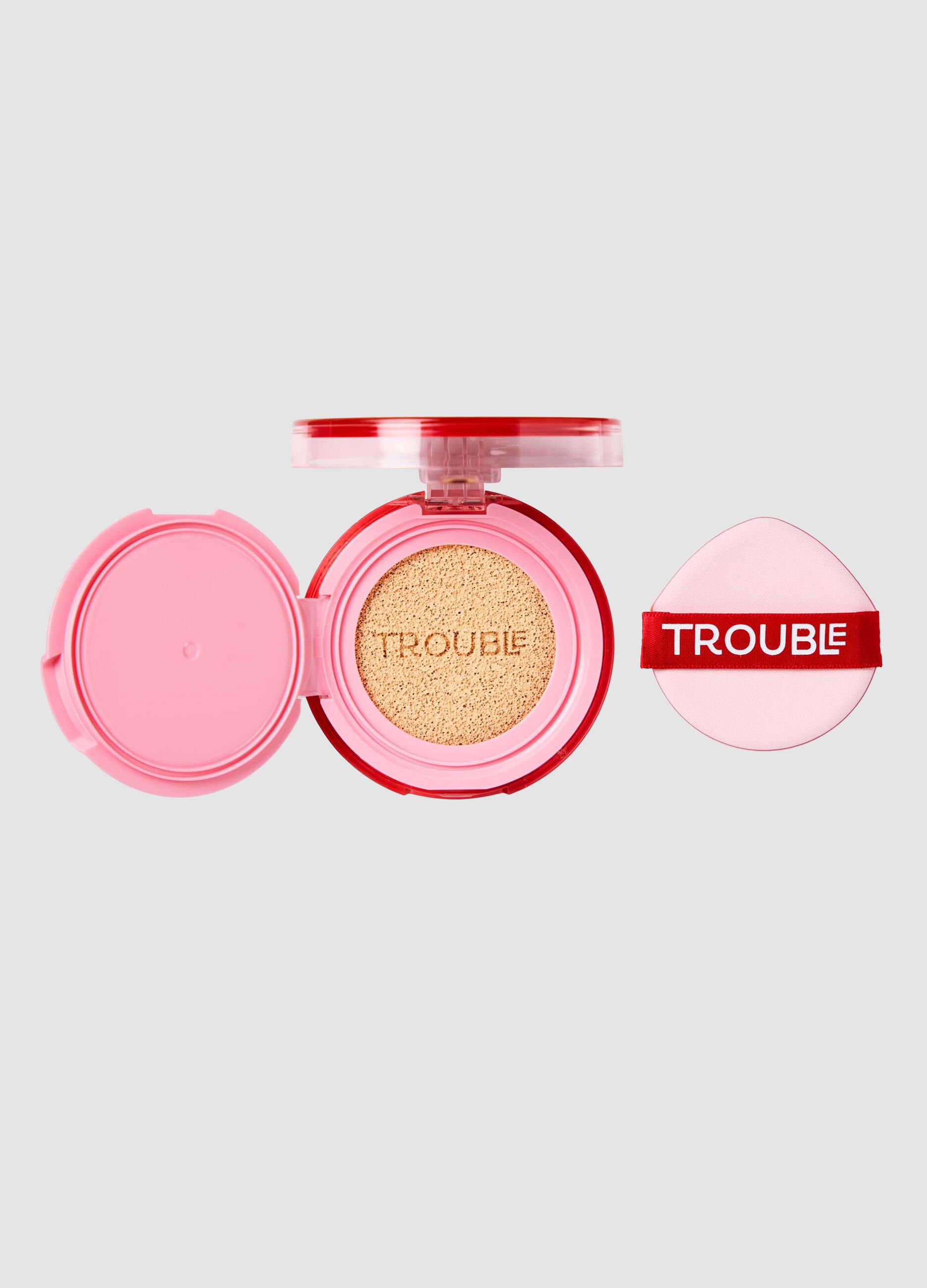 Button Pusher Air Cushion Foundation Firecracker 12G