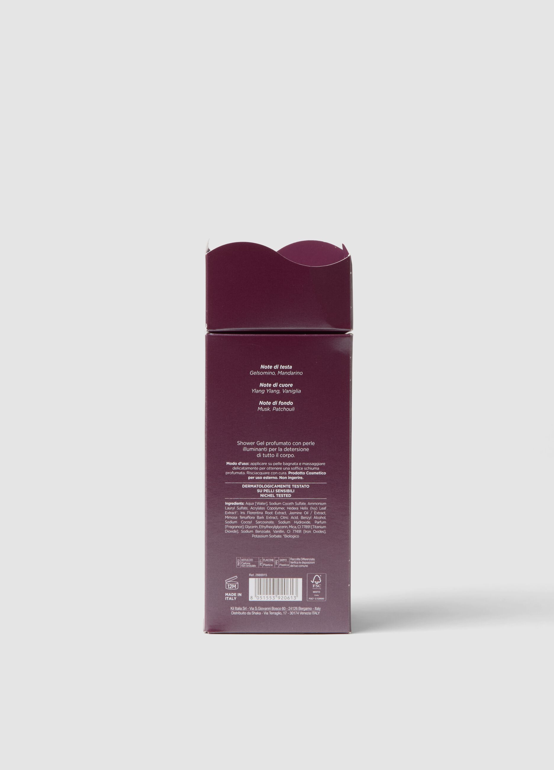 Shimmering Shower Gel Sunset 250ml