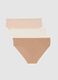 Tripack multi-colour stretch cotton regular fit briefs_4