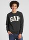 سويت شيرت برقبة دائرية بشعار GAP_0
