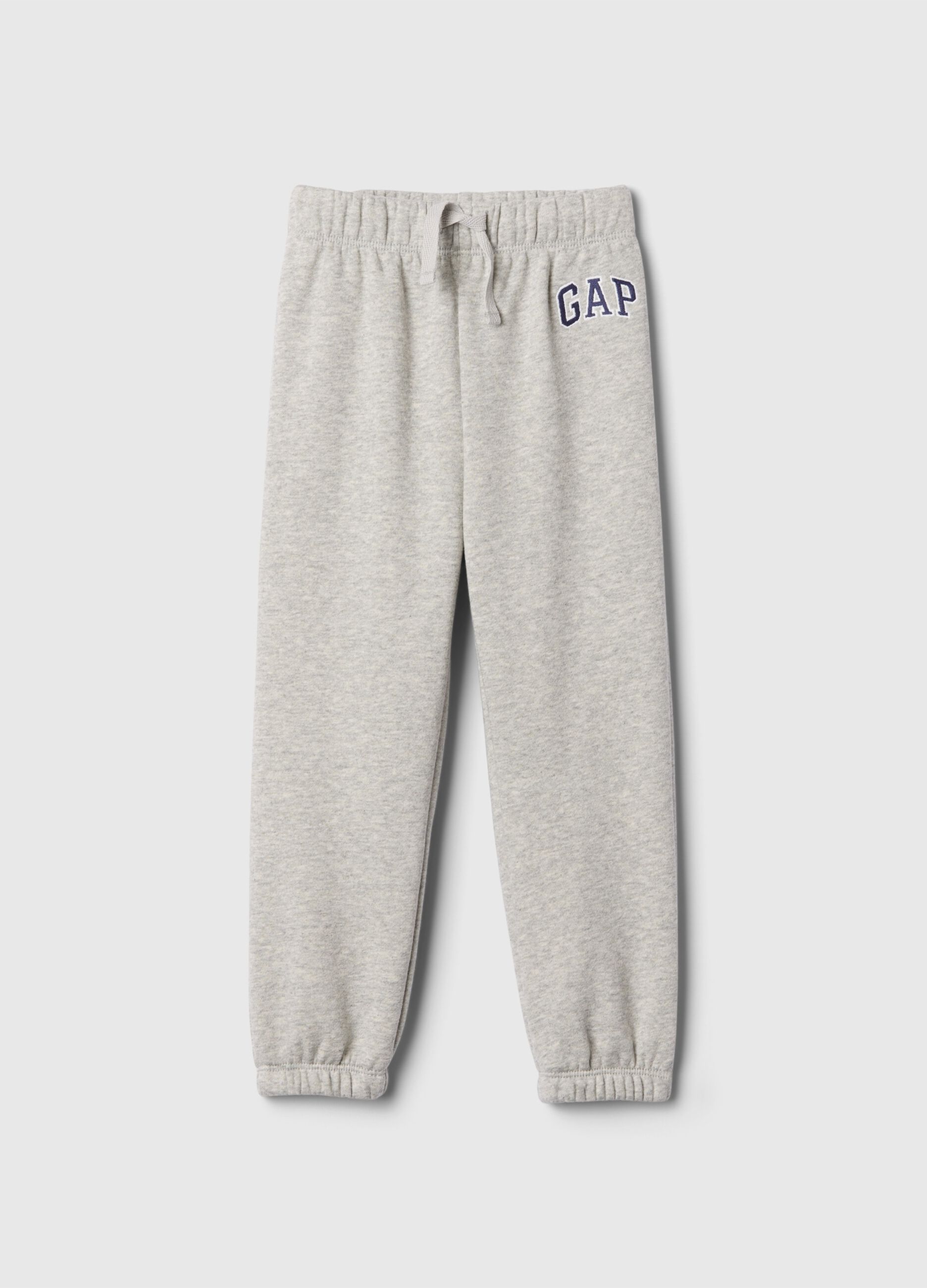 Cotton-blend joggers with GAP logo