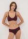Tripack di slip hipster multicolor in cotone organico elasticizzato_0