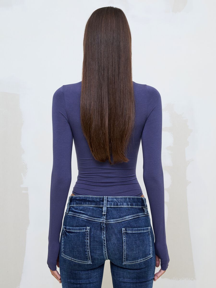 Twilight Mock-Neck Bodysuit_2