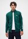 Green Full Zip Hoodie_0