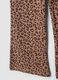 Brown organic stretch cotton leggings_3