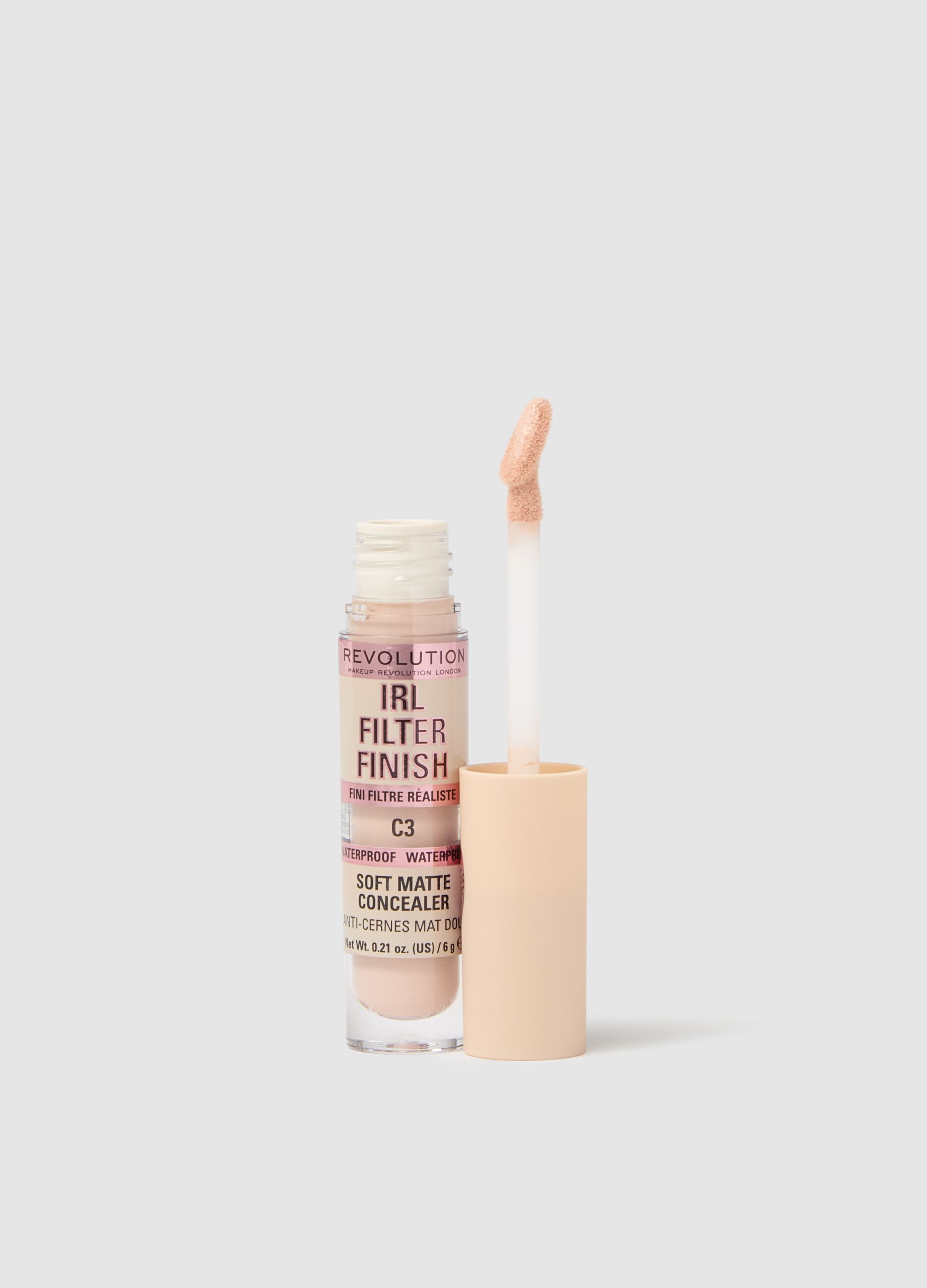 خافي عيوب IRL Filter Finish C3
