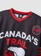 Black long-sleeve T-shirt with hockey print_1