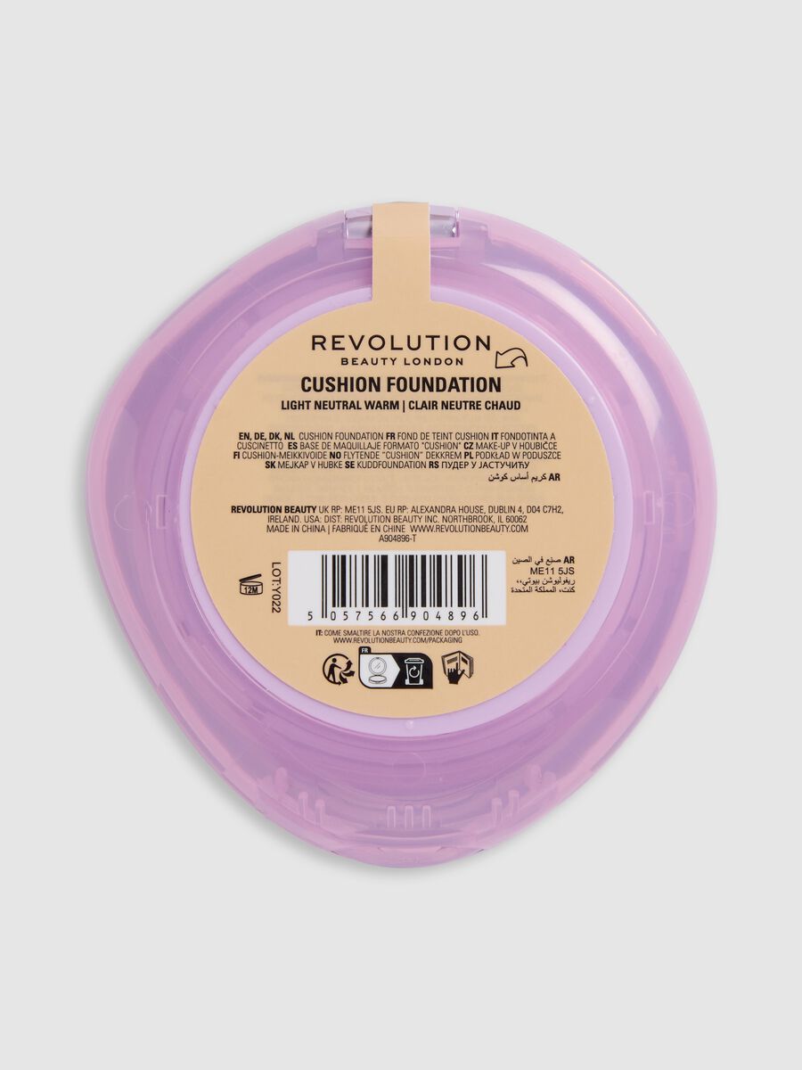 كريم أساس كوشن سوبر ديوي Light Neutral Warm_2
