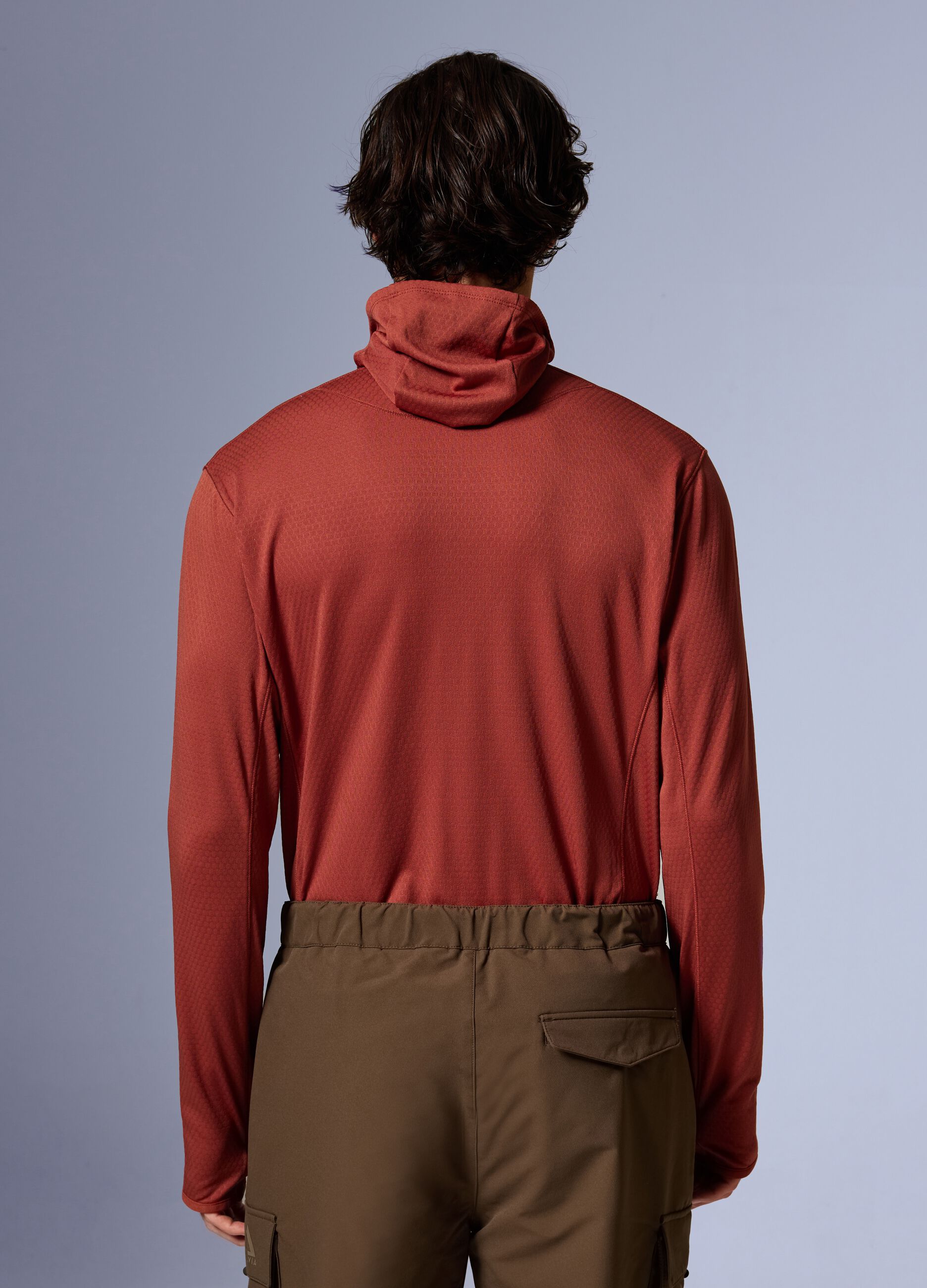 ALTAVIA WITH DEBORAH COMPAGNONI Long Sleeve Hoodie