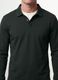 Grey regular-fit long-sleeve stretch cotton polo_2