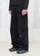 Washed Black Baggy Denim_2