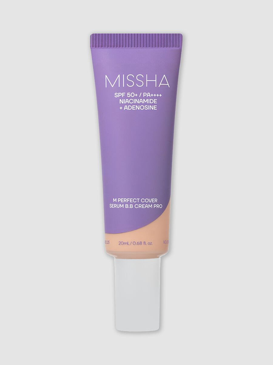 Missha M Perfect Cover Serum BB Cream Pro 20 ml #25 - Korean Make-up_0