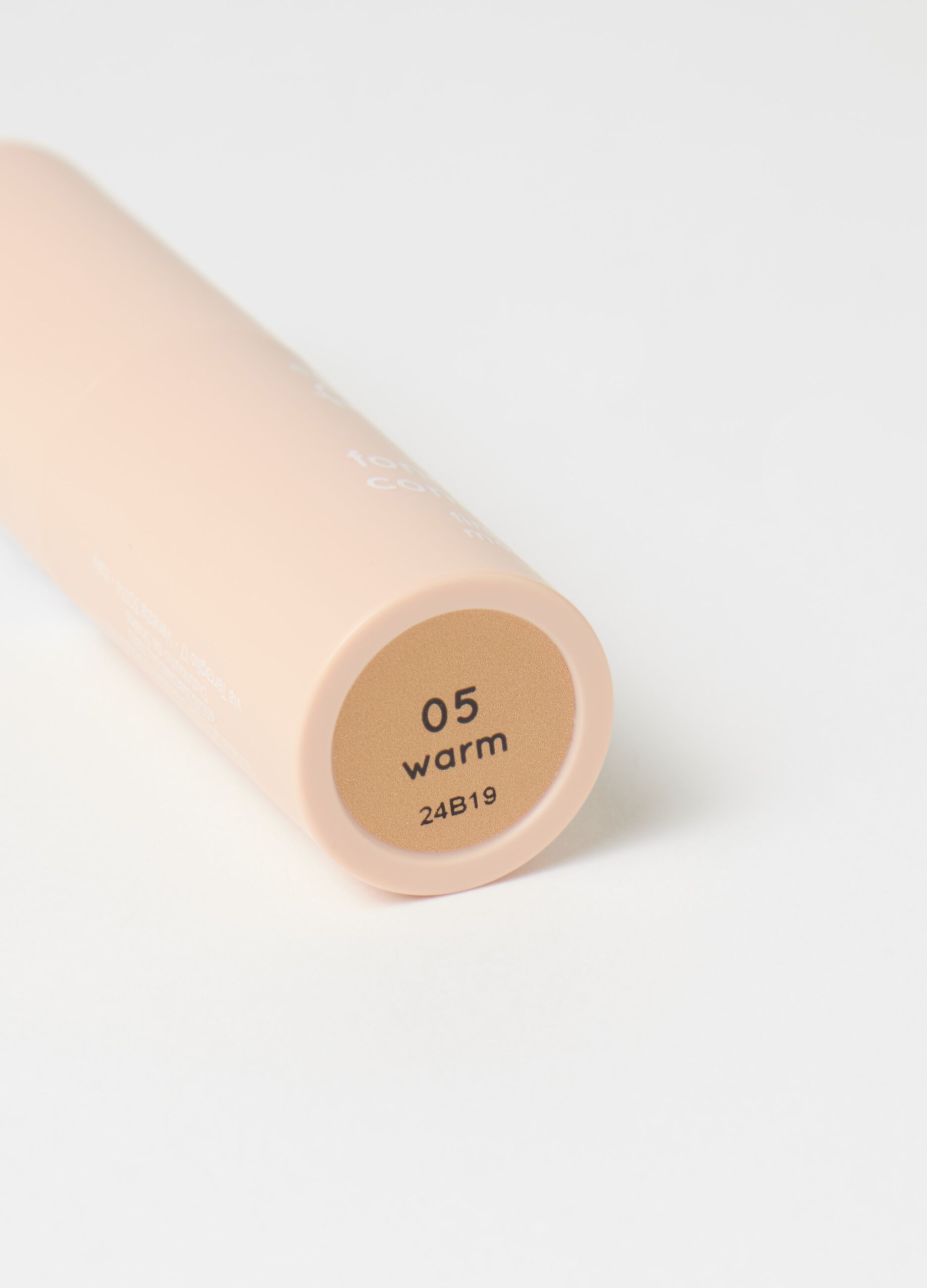Contouring foundation 05 Warm