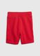 Shorts in French Terry with logo_1