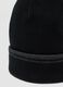 Black beanie with turn-up cuff_2