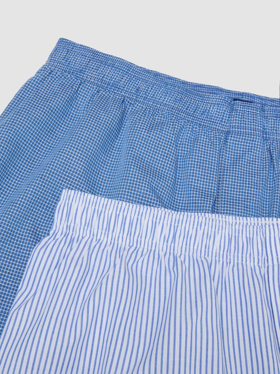 2-pack of light blue boxers in pure organic cotton_1