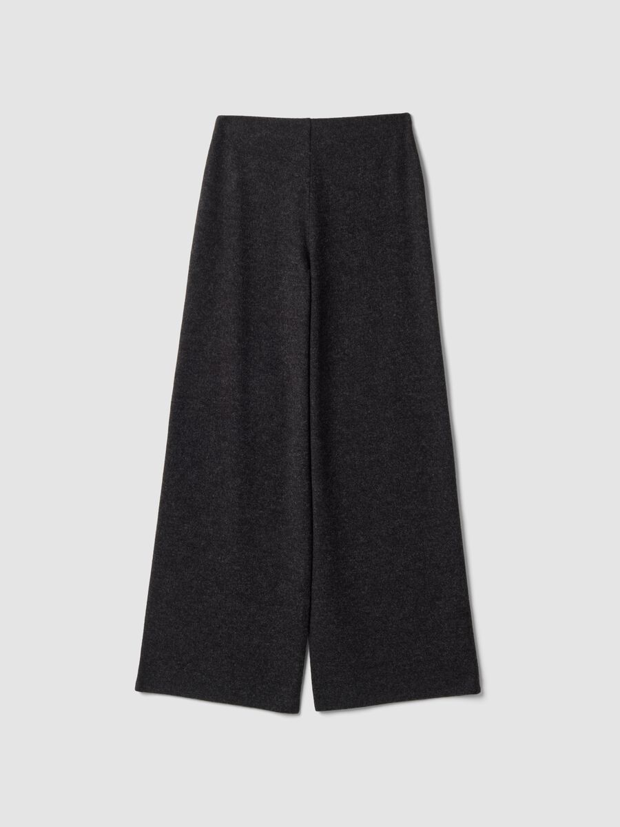 Grey viscose-blend relaxed-fit trousers_2