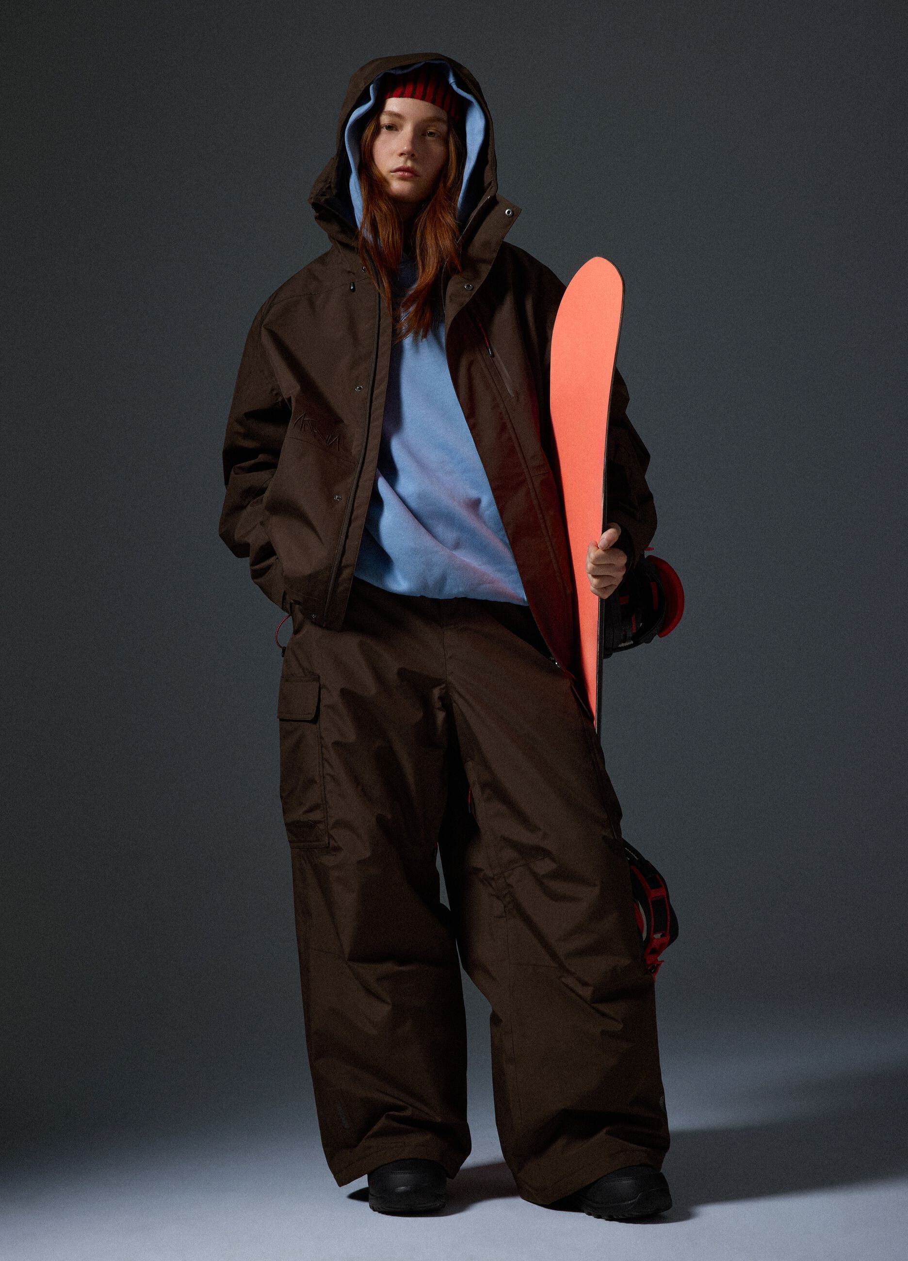 ALTAVIA WITH DEBORAH COMPAGNONI 3-Layer Ski Parka Jacket