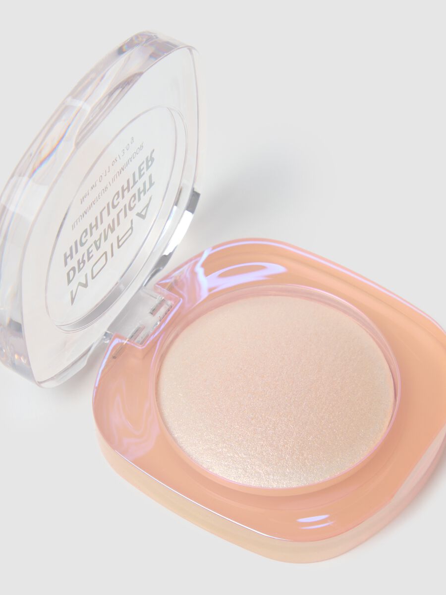 MOIRA DREAMLIGHT HIGHLIGHTER 002 HONEYSUCKLE ILLUMINATOR - Korean makeup_2