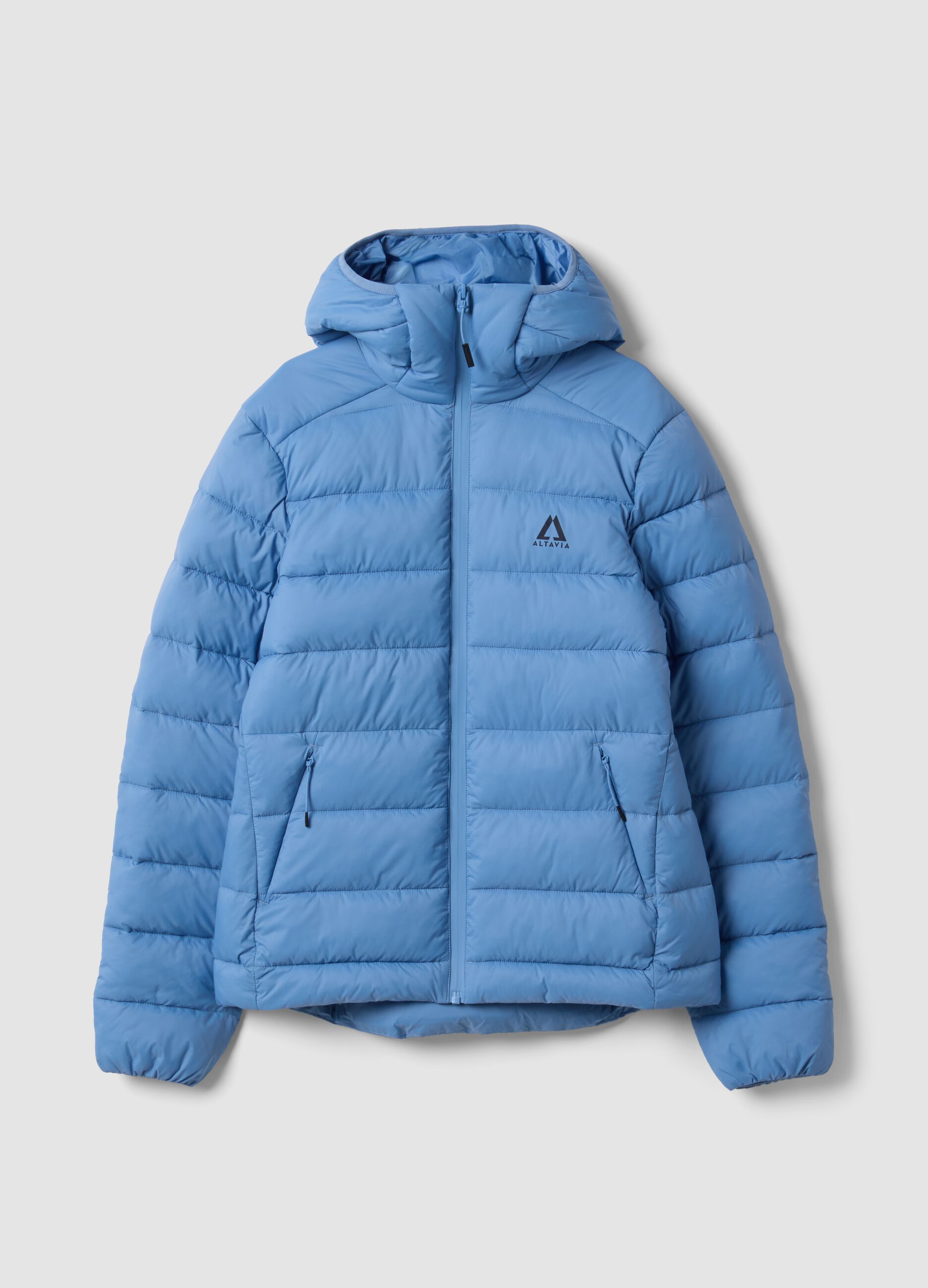 ALTAVIA WITH DEBORAH COMPAGNONI Windproof Padded Jacket