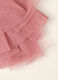 Pink ruffled skirt_1