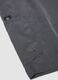 Grey swim shorts with elasticated waistband_5