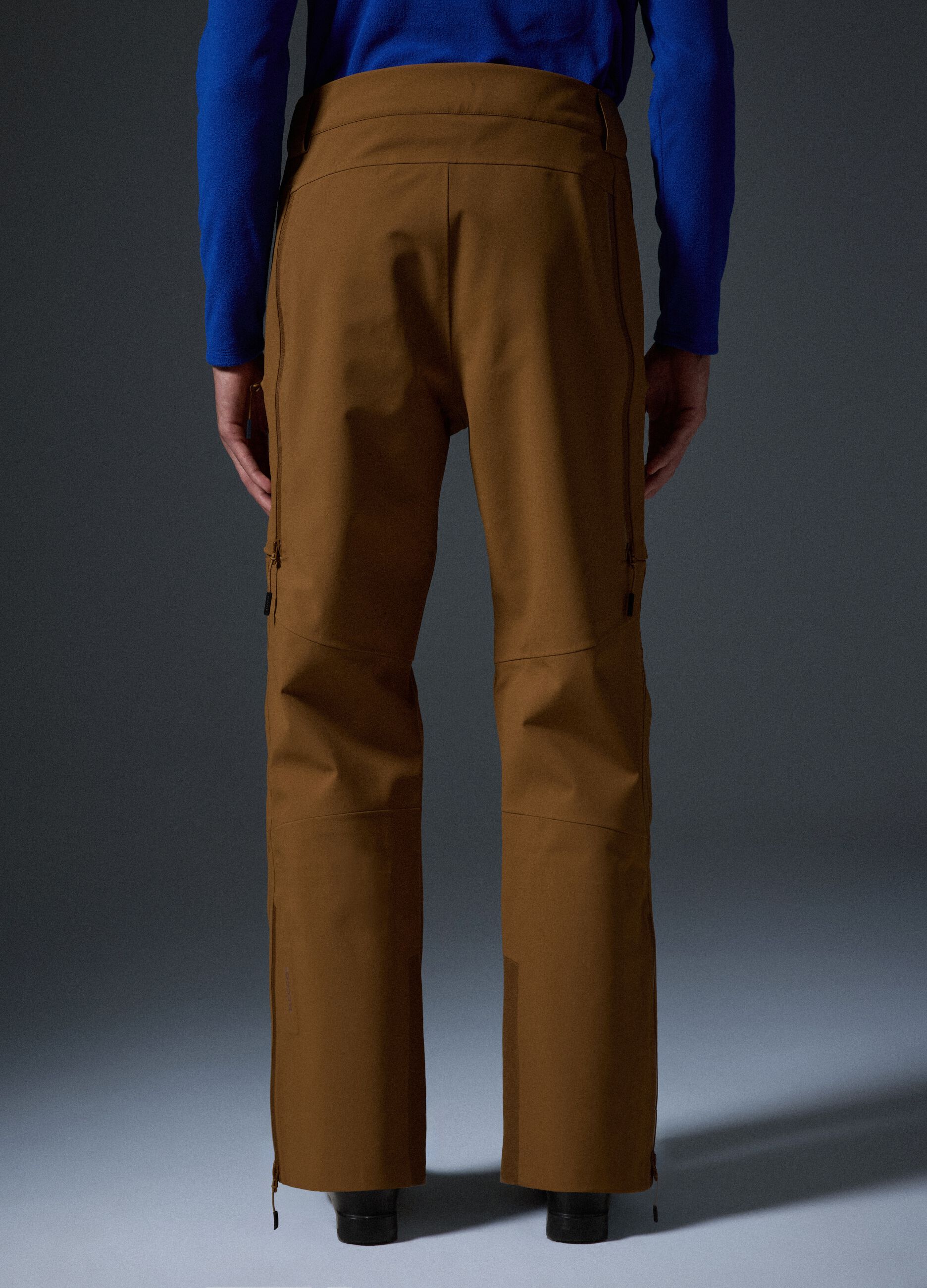 ALTAVIA WITH DEBORAH COMPAGNONI Three-Layer Ski Shell Trousers