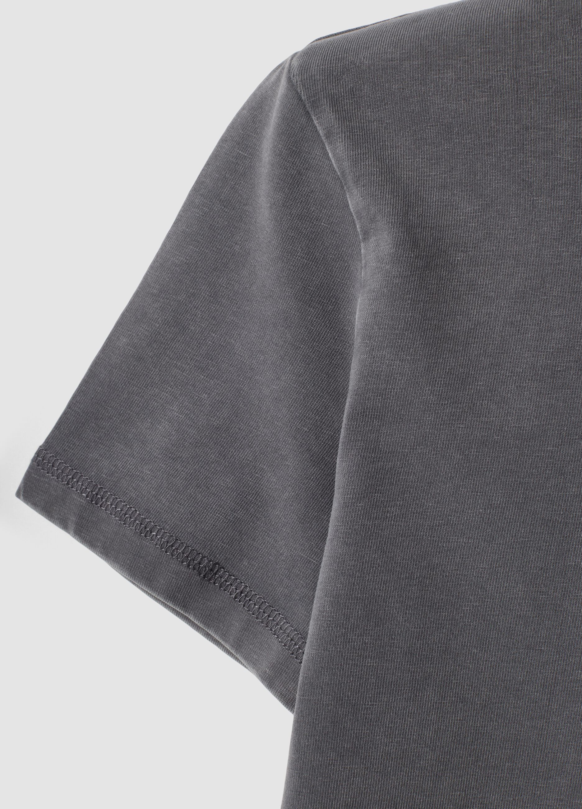 Perfect T-shirt Washed Grey