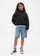 Black Hoodie Sweatshirt_2