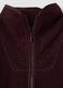 Plum purple crew-neck zip sweatshirt_1