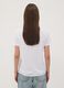 White pure cotton T-shirt with Stitch print, regular fit_3