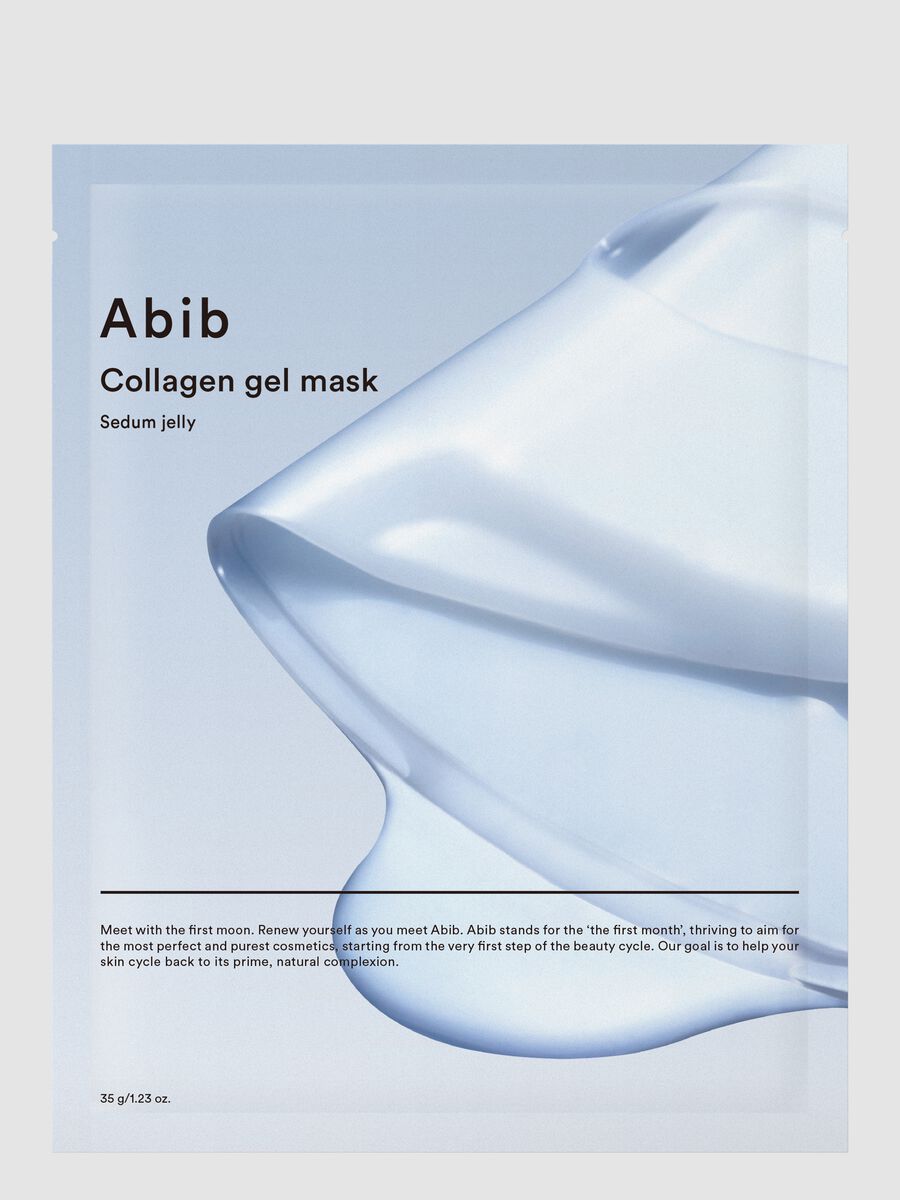 ABIB Collagen Gel Mask Sedum Jelly 35g - Korean Skincare_0