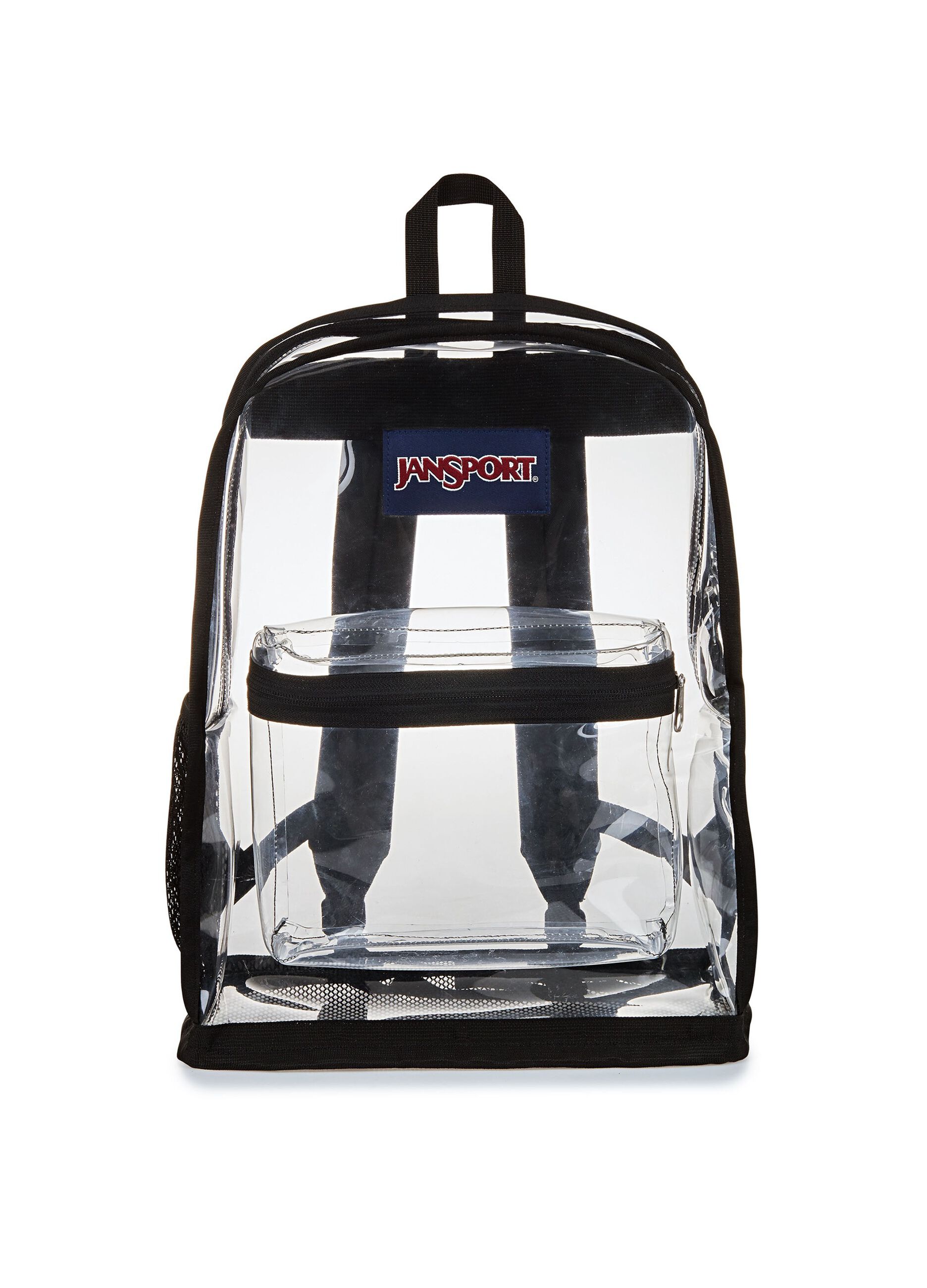 Unisex Transparent Clear Pack Backpack