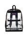 Unisex Transparent Clear Pack Backpack_0