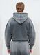 Full-Zip Hoodie Sunfaded Grey_4