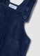 Completo blu in misto cotone organico due pezzi_3
