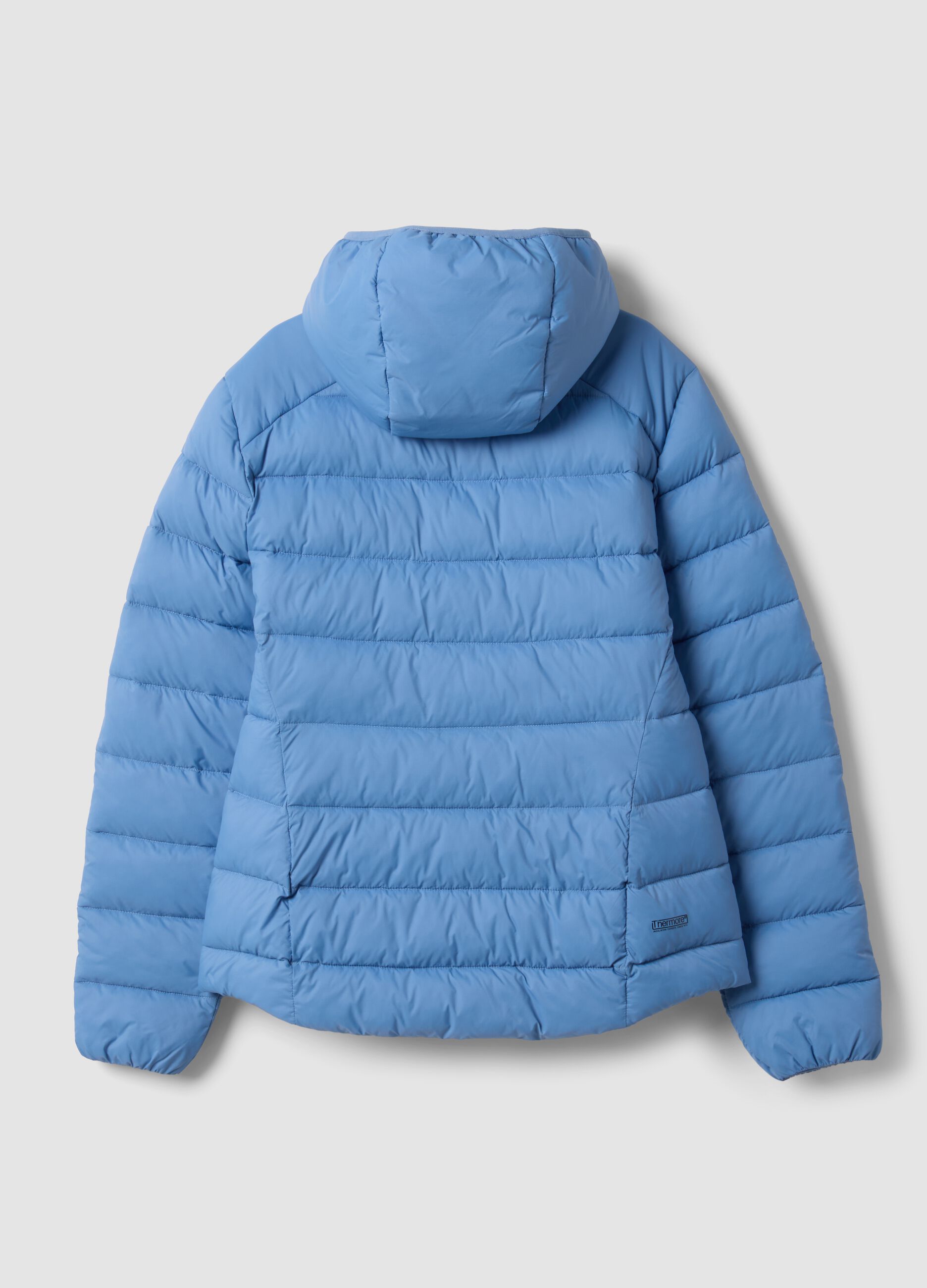 ALTAVIA WITH DEBORAH COMPAGNONI Windproof Padded Jacket