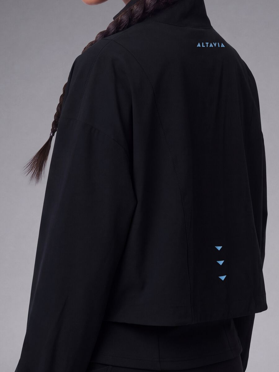 ALTAVIA water-repellent technical sports jacket_3